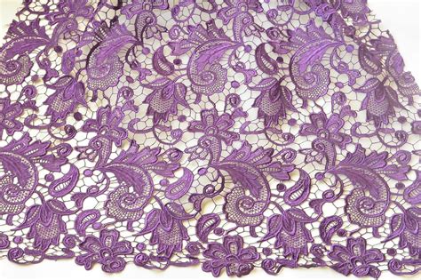 purple guipure lace fabric metallic|guipure lace wedding dresses australia.